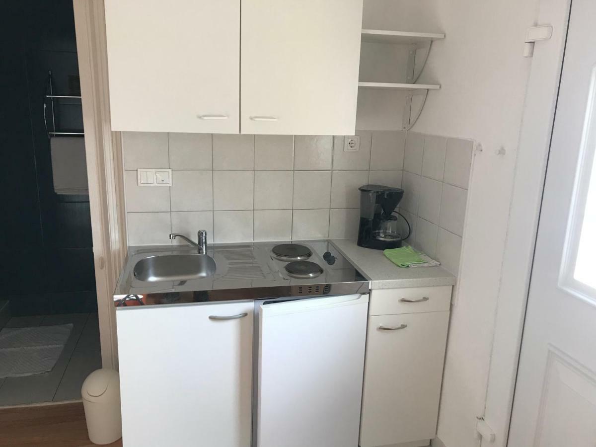 Apartments Lena Башка Екстер'єр фото